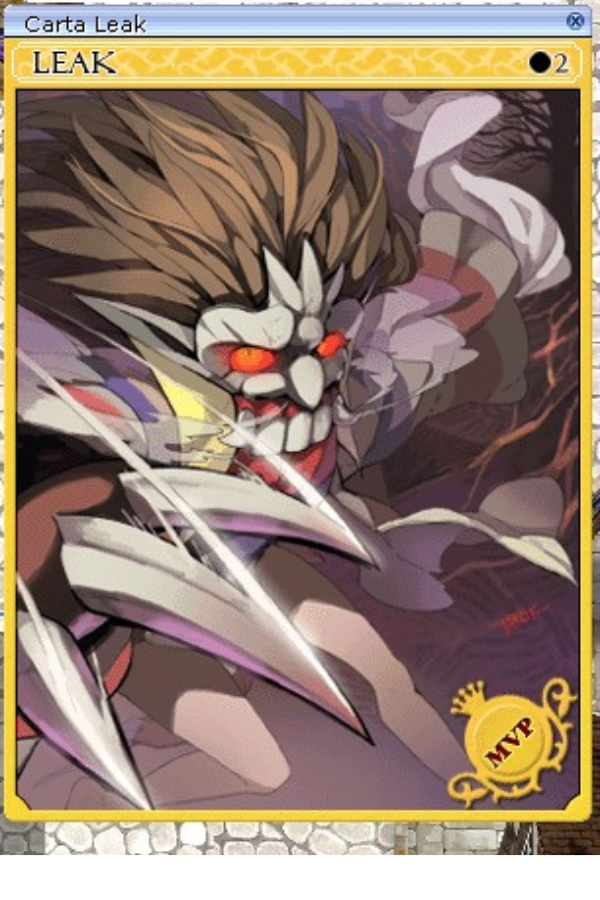 Carta Leak