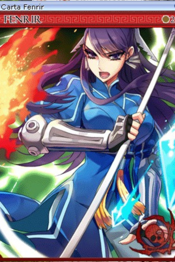 Carta Fenrir
