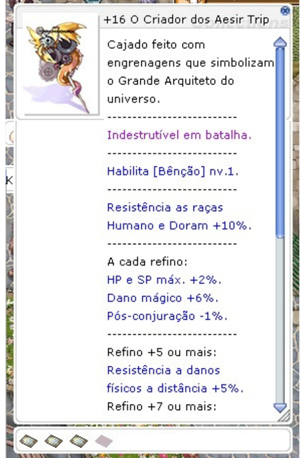 O Criador + 16 - Carta Alma de Celia (3x)