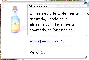 Pack - Analgésico