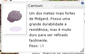 Pack - Carnium