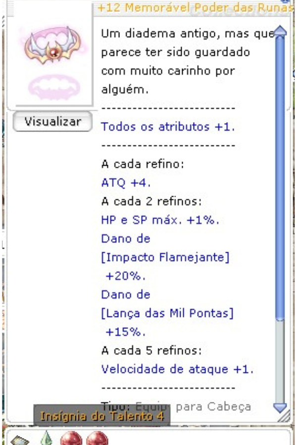 Memorável Poder das Runas + 12 IT4 - Carta Tao Gunka Ancestral
